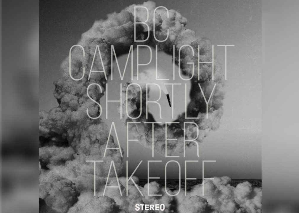 #91. "Shortly After Takeoff" by BC Camplight
